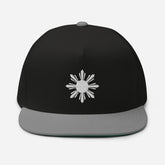 White Sun Pinoy Hat